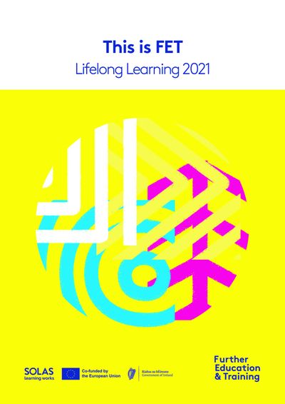 This is FET Lifelong Learning 2021